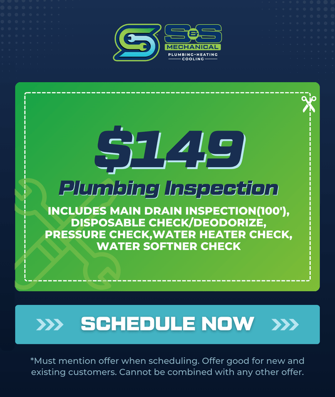 Holiday Plumbing Prep Package