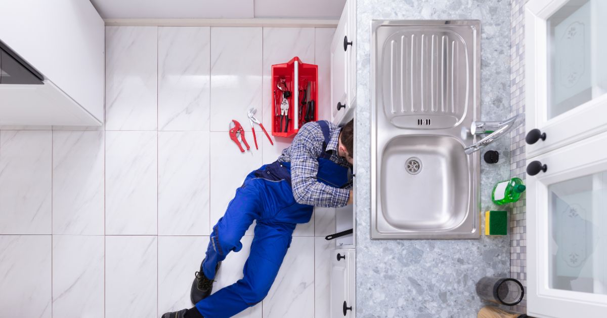 Checking on leaks