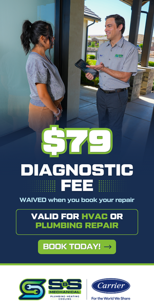 $79 Diagnostic Fee Waived
