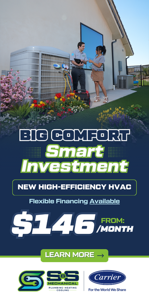 Flexible Financing on High Efficiency HVAC
