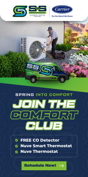 Comfort Club Savings