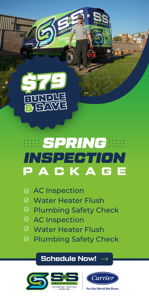 Spring Inspection Package