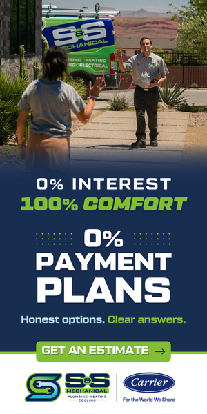 0% Payment Plans