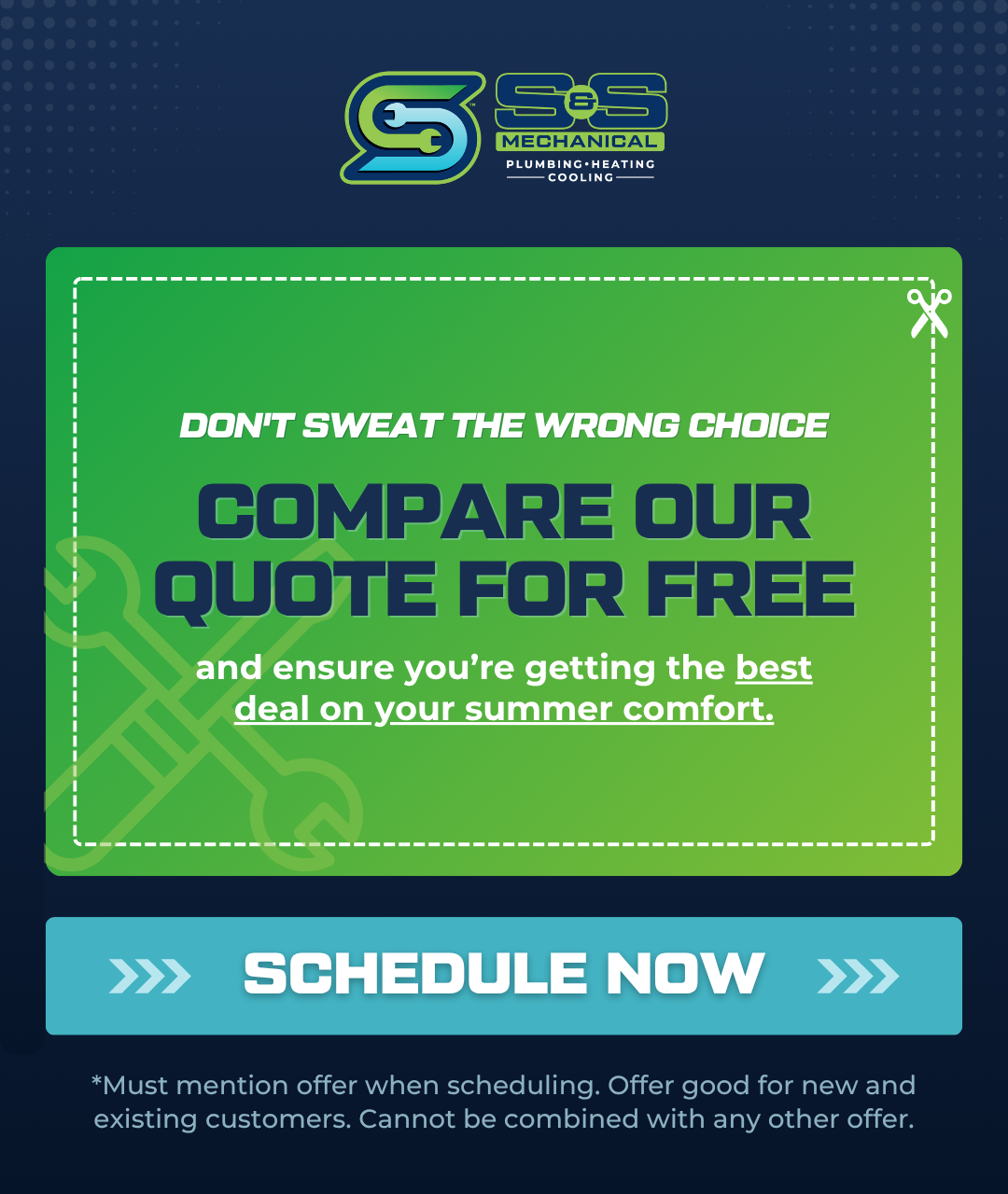Compare Our Quote For Free!